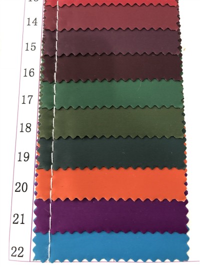 GZ-JNHE 1807 尼龍面料  背囊/雨衣面料  細節-3